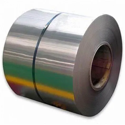 Galvanized steel coil